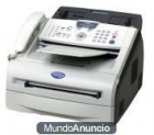 Brother FAX 2825 Monocromo Laser - Fax / copiadora - mejor precio | unprecio.es