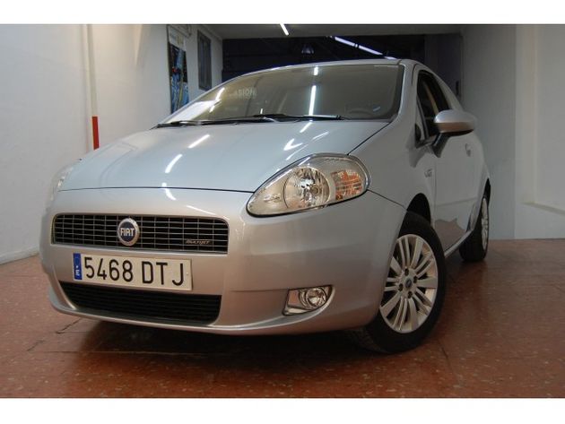 FIAT Gr.Punto 1.3Mult. Active