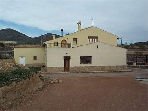 House for Sale in Alicante, Comunidad Valenciana, Ref# 2999816