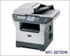 Impresora-Fax-Escanner Brother MFC-8870DW - mejor precio | unprecio.es