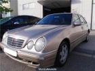 Mercedes-Benz Clase E E 320 CDI CLASSIC - mejor precio | unprecio.es