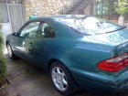 Mercedes benz clk230 kompresor coupe sport 1998 - mejor precio | unprecio.es
