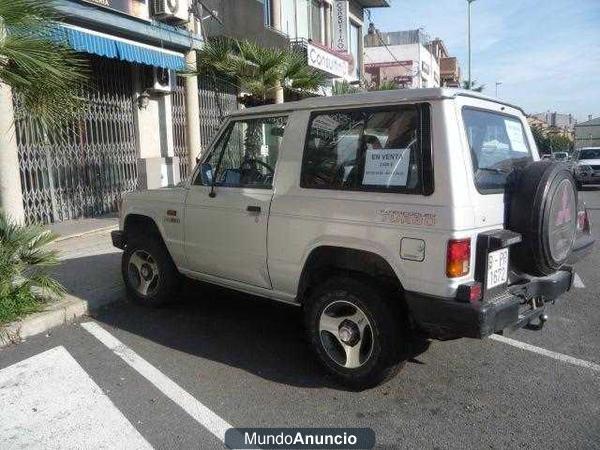Mitsubishi Montero Corto 2.5 Tdi GL