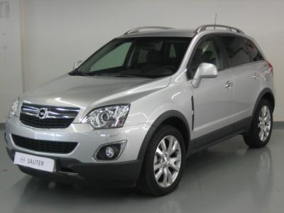 Opel Antara EXCELLE 2.2D