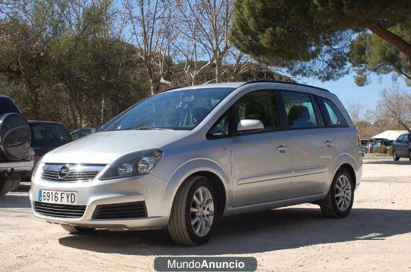 Opel Zafira 1.9 Cdti 120pk Cosmo \'07
