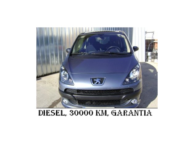 PEUGEOT 206 2.0 HDI