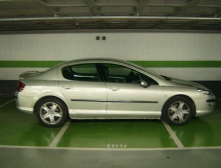 Peugeot 407 st sport pack en barcelona