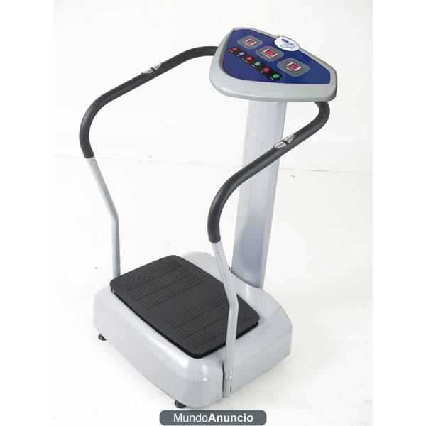 plataforma vibratoria VIBROMAX