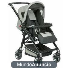 Silla paseo Jane Challenger SIN USO - NUEVA