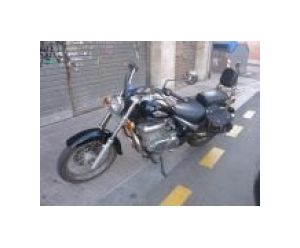 SUZUKI INTRUDER 250