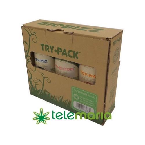 Try pack - Outdoor