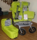 VENDO CARRICOCHE DOBLE EASYWALKER DUO NUEVO - mejor precio | unprecio.es