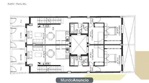 Venta de solar en Churriana por 235.000€