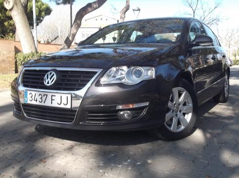 Volkswagen Passat 2.0 FSI