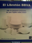 ajilla BBVA, 33 piezas porcelana blanca - Madrid Se vende vajilla BBVA, 33 piezas porcelana blanca sin usar embalada en - mejor precio | unprecio.es