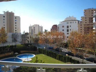 Apartamento en venta en Calpe/Calp, Alicante (Costa Blanca)