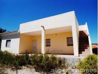 Chalet en venta en Arboleas, Almería (Costa Almería)