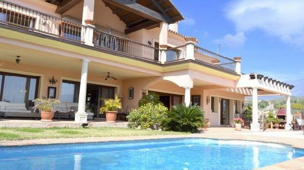 Chalet en venta en Benahavís, Málaga (Costa del Sol)