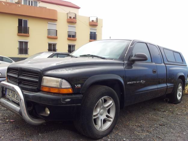 Chrysler dodge dakota
