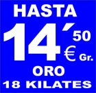 DINERO YA - VENDER ORO - COMPRO TODO ORO - PAGAMOS LOS PRECIOS MÁS ALTOS DE ESPAÑA - VEA - mejor precio | unprecio.es