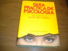 GUIA PRACTICA DE PSICOLOGIA - mejor precio | unprecio.es