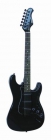 Guitarra electrica Dimavery ST-203 E-Guitar, gothik-negro - mejor precio | unprecio.es