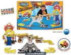 Hasbro Chuck and Friends Parque aventuras motorizado - Circuito para coches de juguete - mejor precio | unprecio.es