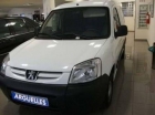 PEUGEOT PARTNER 1.6 HDI FURGON MANUAL - Madrid - mejor precio | unprecio.es