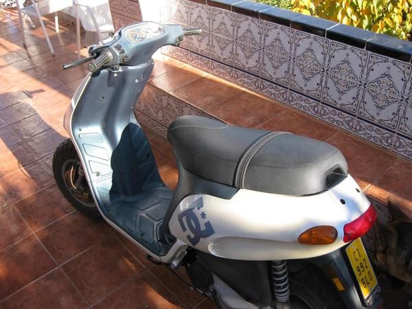 Piaggio Thyphoon 50