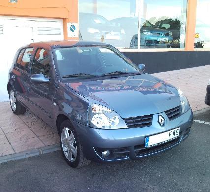 RENAULT Clio Campus Campus Dynamique 1.2 16V