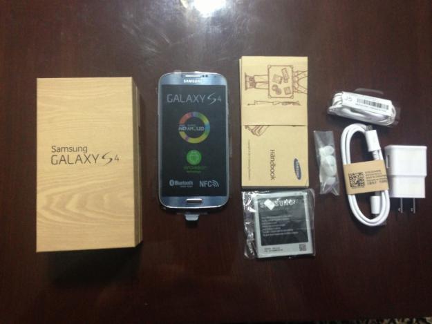 Samsung Galaxy S4 - 16gb - Nuevo En Caja - Liberado - Stock