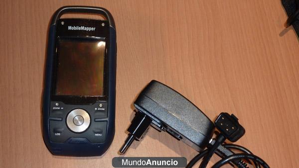 Se vende GPS magellan mobilemapper profesional