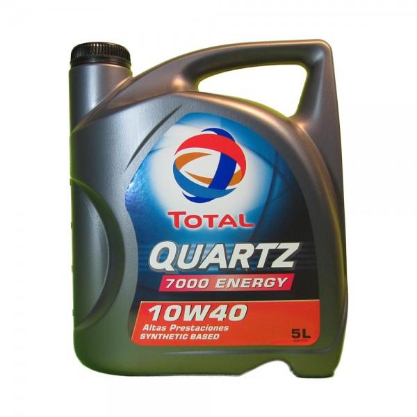 Total Quartz 7000 Energy 10W40