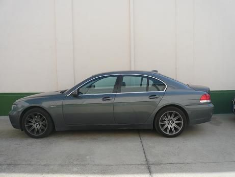 VENDO BMW 730d EXCELENTE ESTADO