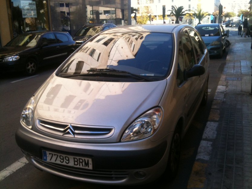 Vendo Citroen Xsara Picasso 1.8 16V Injeccion 117 CV