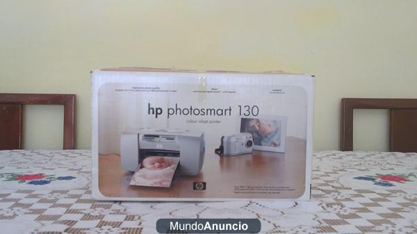 Vendo una Hp Photosmart 130