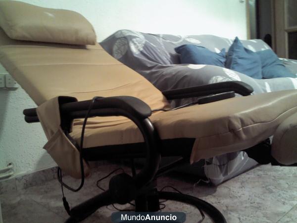 Sillón de masaje