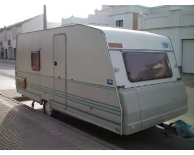 1999 Caravana Rolex Sevilla 435 L