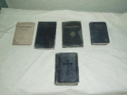 Antiguos libros religiosos - mejor precio | unprecio.es