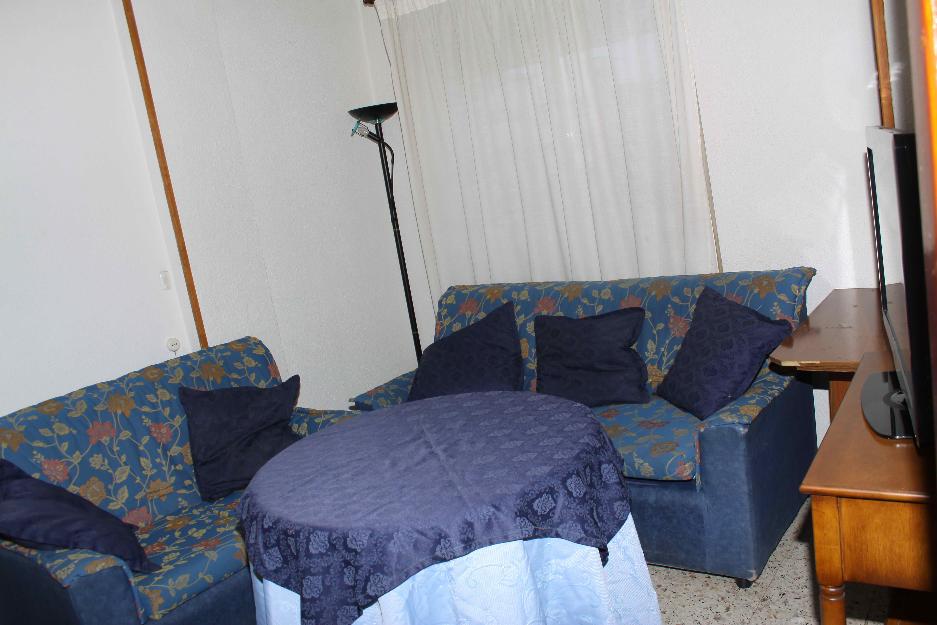 Apartamento de 1 dormitorio céntrico en Mérida