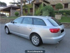 Audi A6 2.0 TDI MULTITRONIC AVANT DPF - mejor precio | unprecio.es