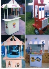 CARRITO DE CHUCHES COMUNION - mejor precio | unprecio.es