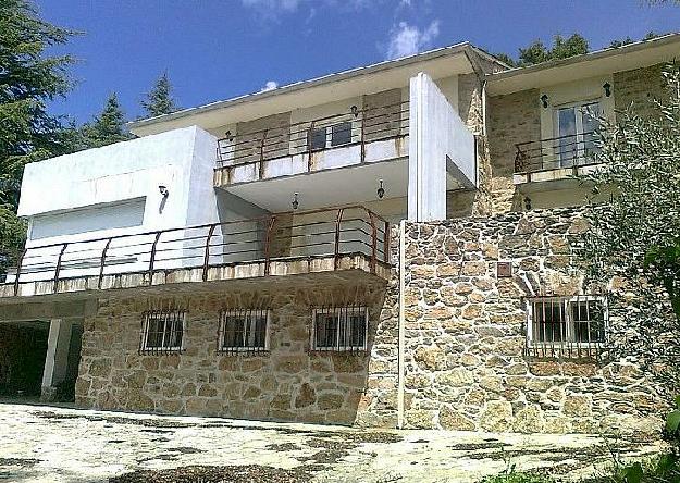 Chalet en Miraflores de la Sierra