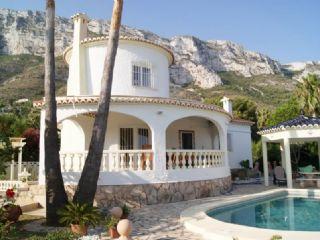 Chalet en venta en Dénia, Alicante (Costa Blanca)