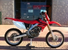 Honda CRF 250R 2007 Con Papeles - mejor precio | unprecio.es