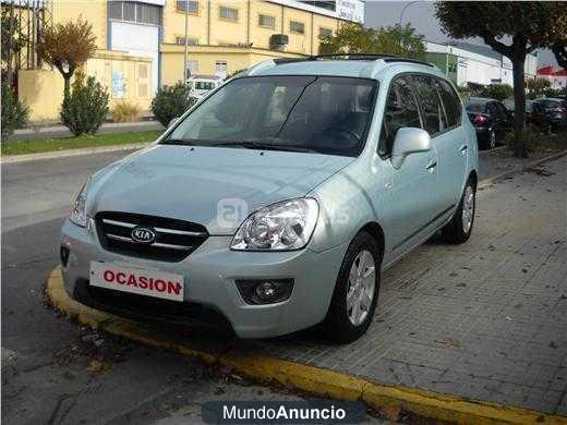 Kia Carens 2.0 CRDi VGT Active 5 plazas