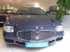 MASERATI QUATTROPORTE 4.2 AUTOMATICO - Madrid - mejor precio | unprecio.es