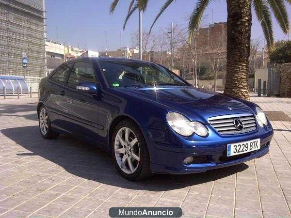 Mercedes-Benz C 180  K Sportcoupe