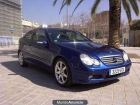 Mercedes-Benz C 180  K Sportcoupe - mejor precio | unprecio.es