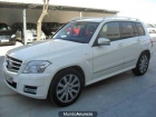 Mercedes-Benz GLK 220 GLK 220 CDI 4M BE Edicion - mejor precio | unprecio.es